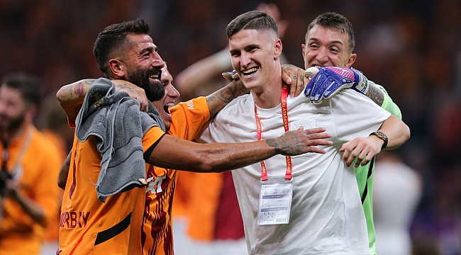 G.Saray'ın yıldızı kupaya gözünü dikti! Avrupa Ligi...