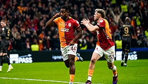 Galatasaray kasayı doldurdu!