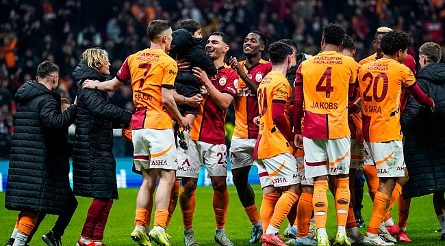Galatasaray maçı ne zaman