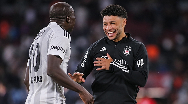 Gedson yerine Chamberlain!