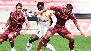 Göztepe attı, Hatayspor pes etmedi! Kazanan çıkmadı