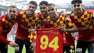 Göztepe'den 3 gollü galibiyet