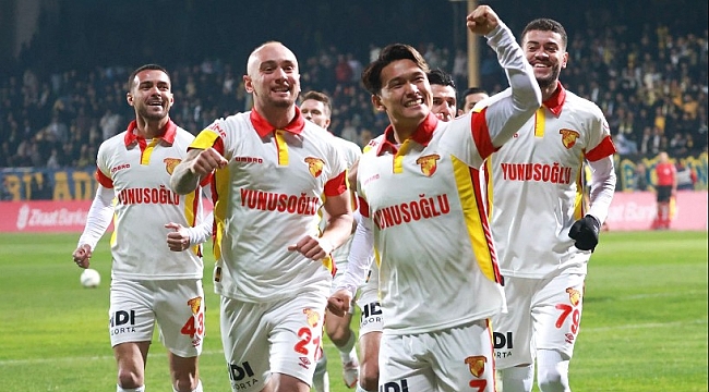 Göztepe yıldızlarıyla turladı