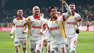 Göztepe yıldızlarıyla turladı