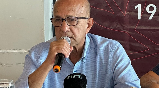 Hatayspor'da sürpriz istifa