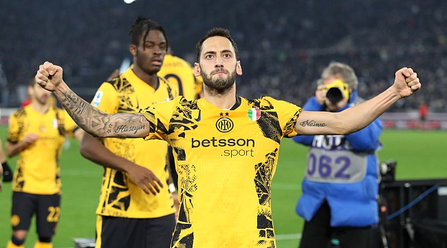Inter'den yarım düzine gol! Nefes kesen maç