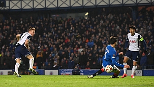 İskoçya'da kazanan çıkmadı!