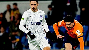 İstanbul'da kazanan çıkmadı!