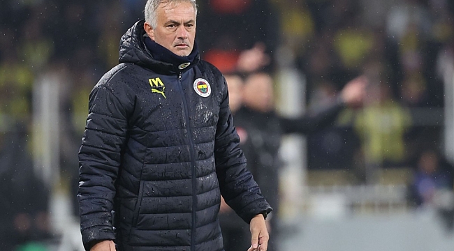 Jose Mourinho'dan Samet mesajı