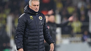 Jose Mourinho'dan Samet mesajı