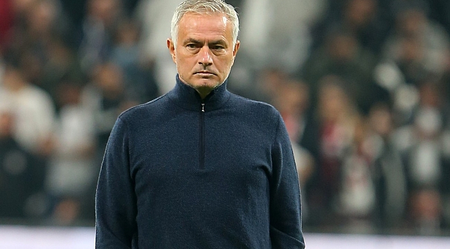 Jose Mourinho derbilerde kayıp