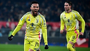 Juve 5 maçlık galibiyet hasretine son verdi!