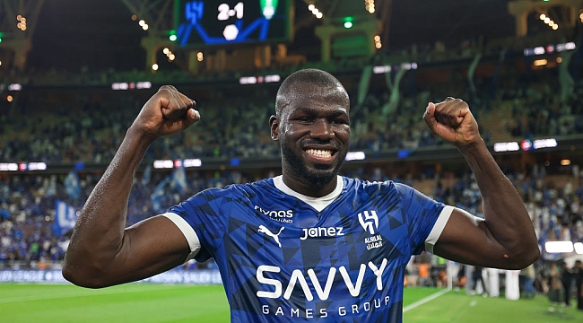 Kalidou Koulibaly sürprizi!