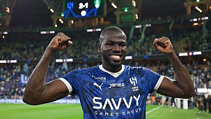 Kalidou Koulibaly sürprizi!