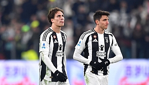 Kenan Yıldızlı Juventus 2 puan kaybetti