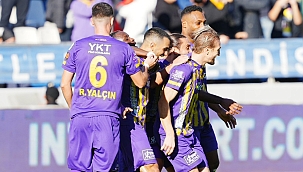 Kritik maçta galibiyet 3 golle Eyüpspor'un oldu