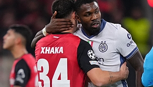 Bayer Leverkusen yine son anlarda kazanmayı başardı