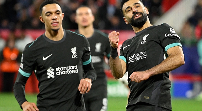 Liverpool 6'da 6 yaptı!