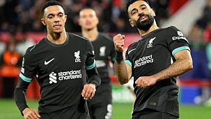 Liverpool 6'da 6 yaptı!