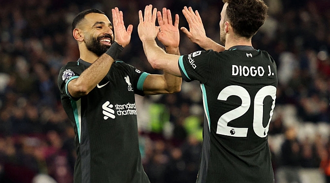 Liverpool fırtına gibi!