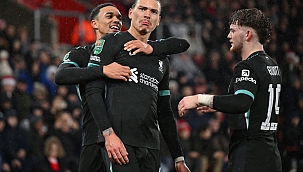 Liverpool kupada hata yapmadı