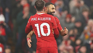 Liverpool zirvede farkı açıyor