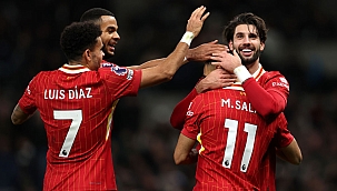 Londra'da 9 gollü nefis maç!