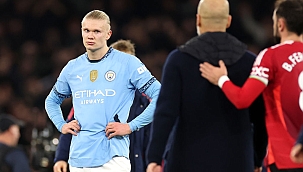 Man. City derbide şok yaşadı