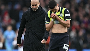 Man. City'e bir darbe daha!