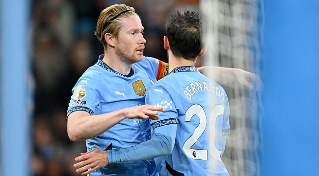 Man. City galibiyeti hatırladı