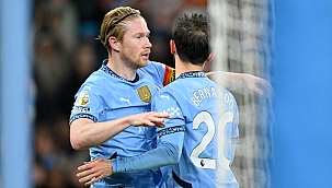 Man. City galibiyeti hatırladı