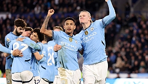 Man. City kabusu sonlandırdı