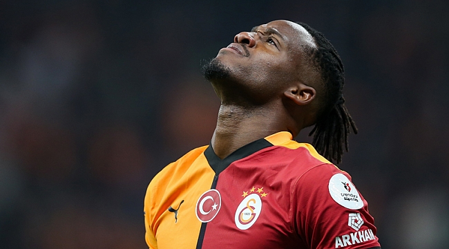 Michy Batshuayi'ye terapi!