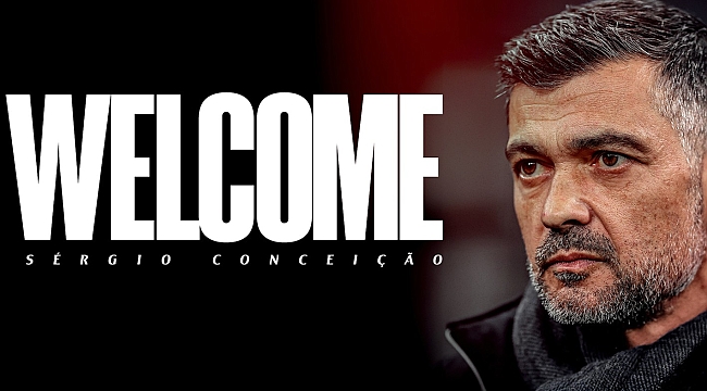 AC Milan'ın yeni teknik direktörü resmen açıklandı