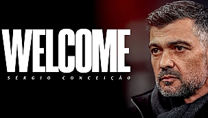 AC Milan'ın yeni teknik direktörü resmen açıklandı