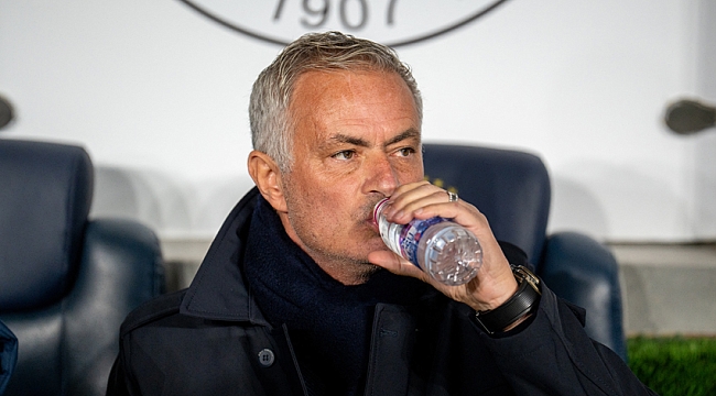 Mourinho'dan 'sertlik' uyarısı!