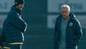 Mourinho'dan zorunlu karar!