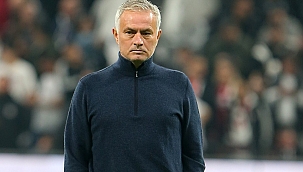 Mourinho derbilerde yok!