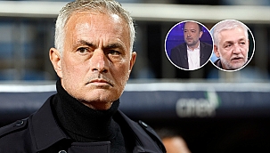 ''Mourinho giderse iki aday var!''