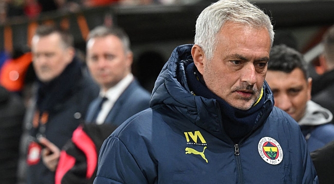 Mourinho satranç oynuyor