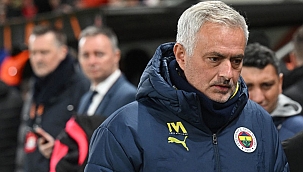 Mourinho satranç oynuyor
