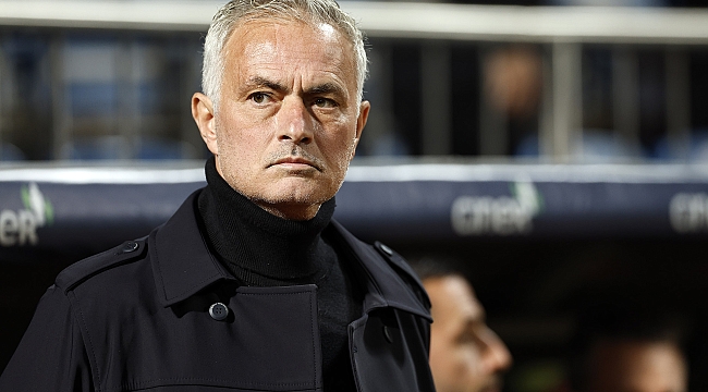 Mourinho: ''Yabancı hakem olsaydı...''