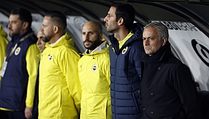 Mourinho yenilginin sebebini açıkladı