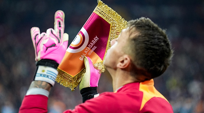 Muslera'nın yerine sürpriz!