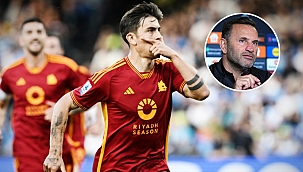 Okan Buruk'tan Dybala için transfer açıklaması!