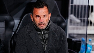 Okan Buruk'un hakem isyanı!