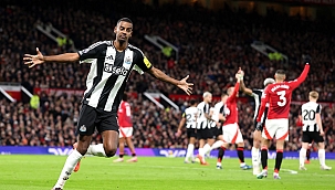 Old Trafford'da kabus gecesi