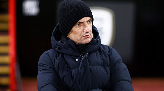 PAOK'un hocasına 4 ay men!