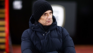 PAOK'un hocasına 4 ay men!