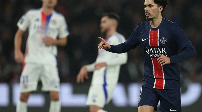 Paris SG'den 3 gollü galibiyet